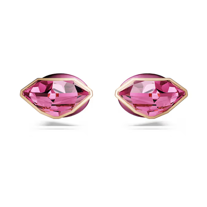 Lucent stud earrings